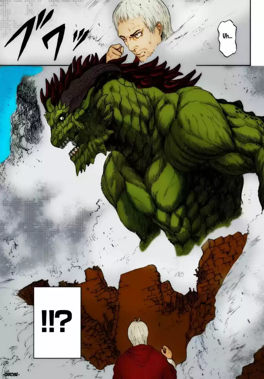 Monster x Monster (2014) - Capítulo 6 - Página 6 - LectorTMOo