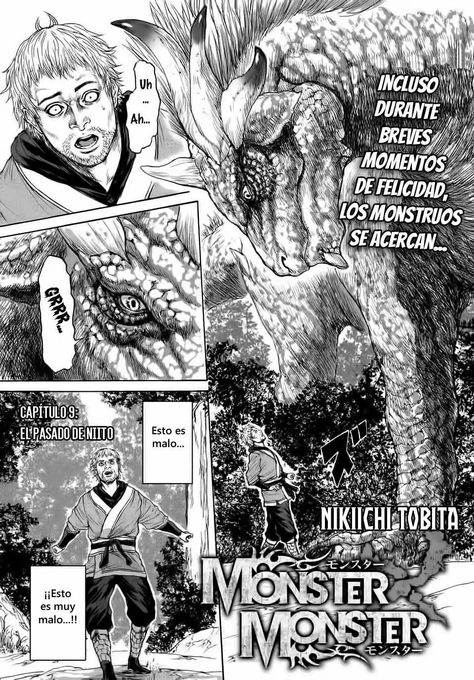 Monster x Monster (2014) - Capítulo 9 - Página 2 - LectorTMOo