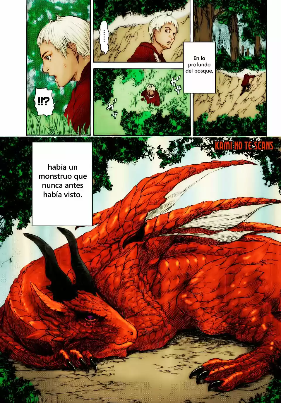 Monster x Monster (2014) - Capítulo 9 - Página 25 - LectorTMOo
