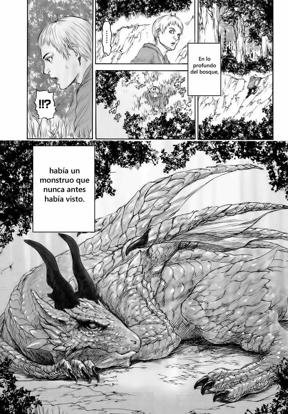 Monster x Monster (2014) - Capítulo 9 - Página 26 - LectorTMOo