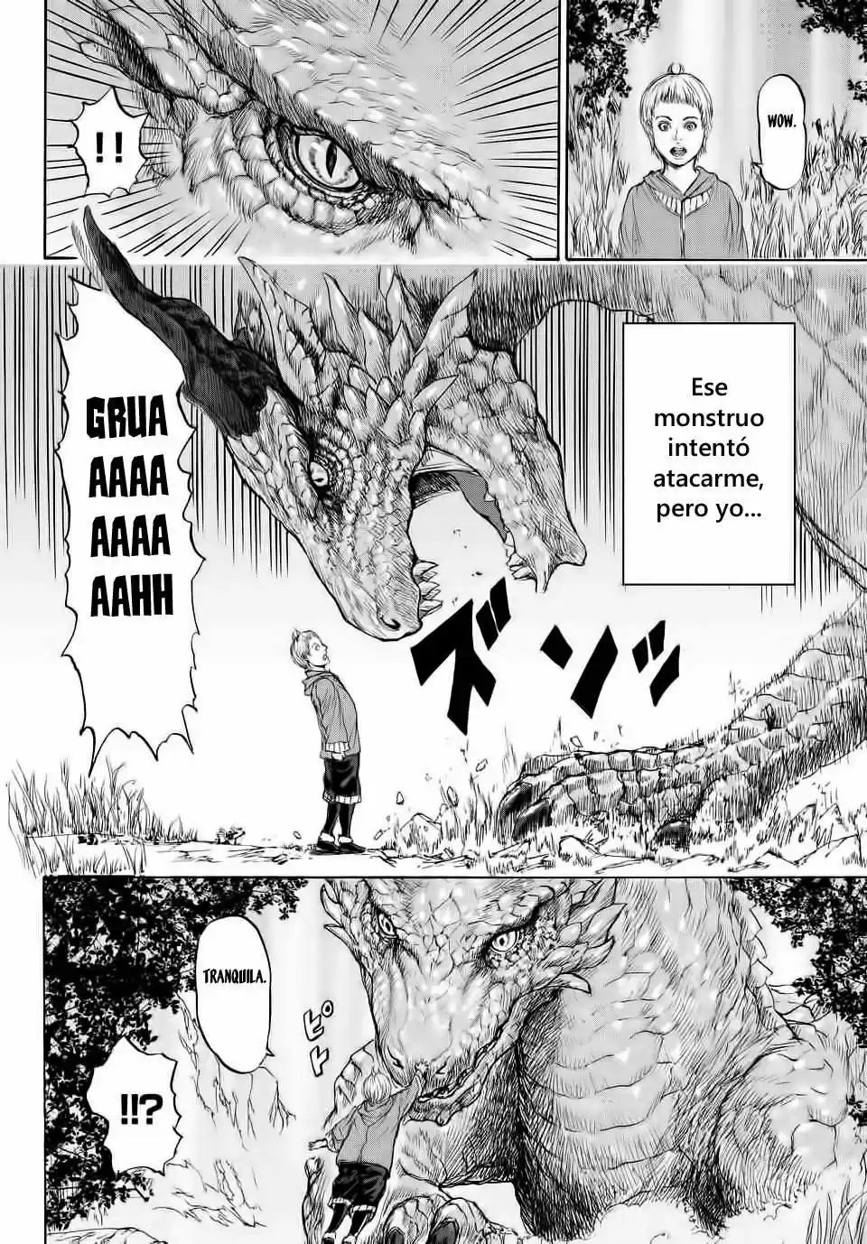 Monster x Monster (2014) - Capítulo 9 - Página 27 - LectorTMOo