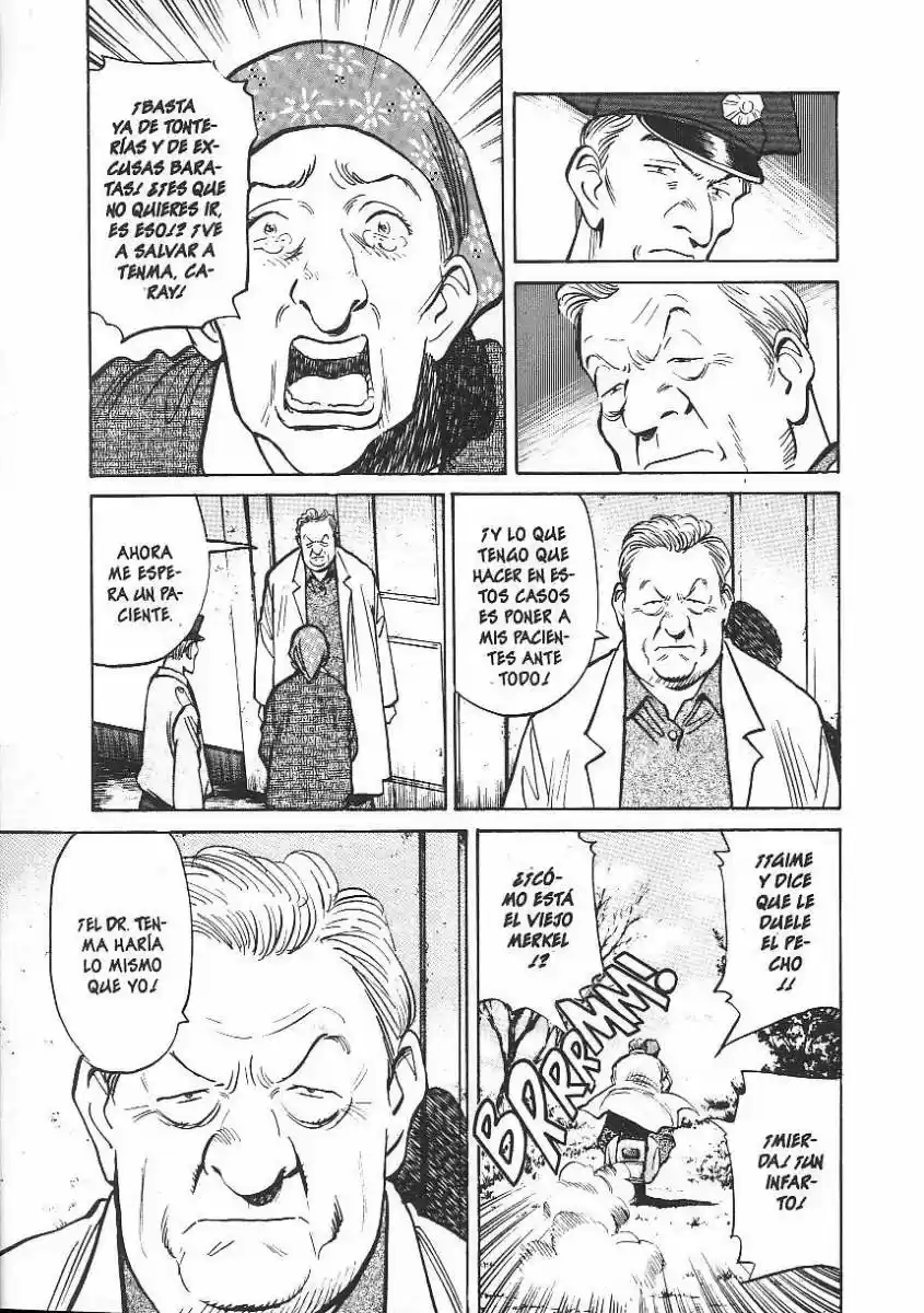 Monster (1994) - Capítulo 104 - Página 9 - LectorTMOo