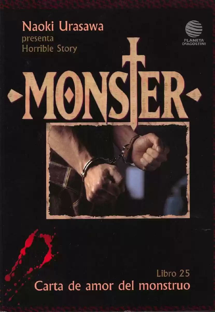 Monster (1994) - Capítulo 105 - Página 1 - LectorTMOo