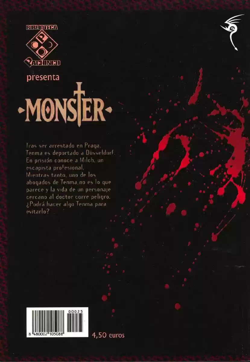 Monster (1994) - Capítulo 105 - Página 2 - LectorTMOo