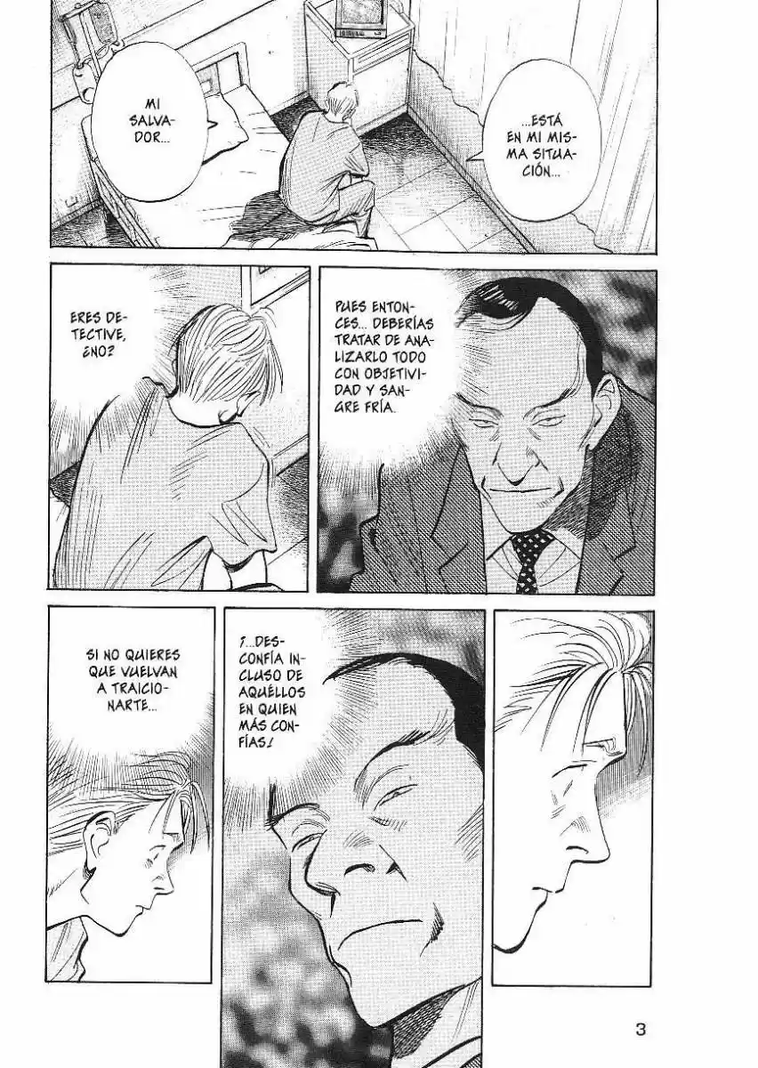 Monster (1994) - Capítulo 105 - Página 5 - LectorTMOo