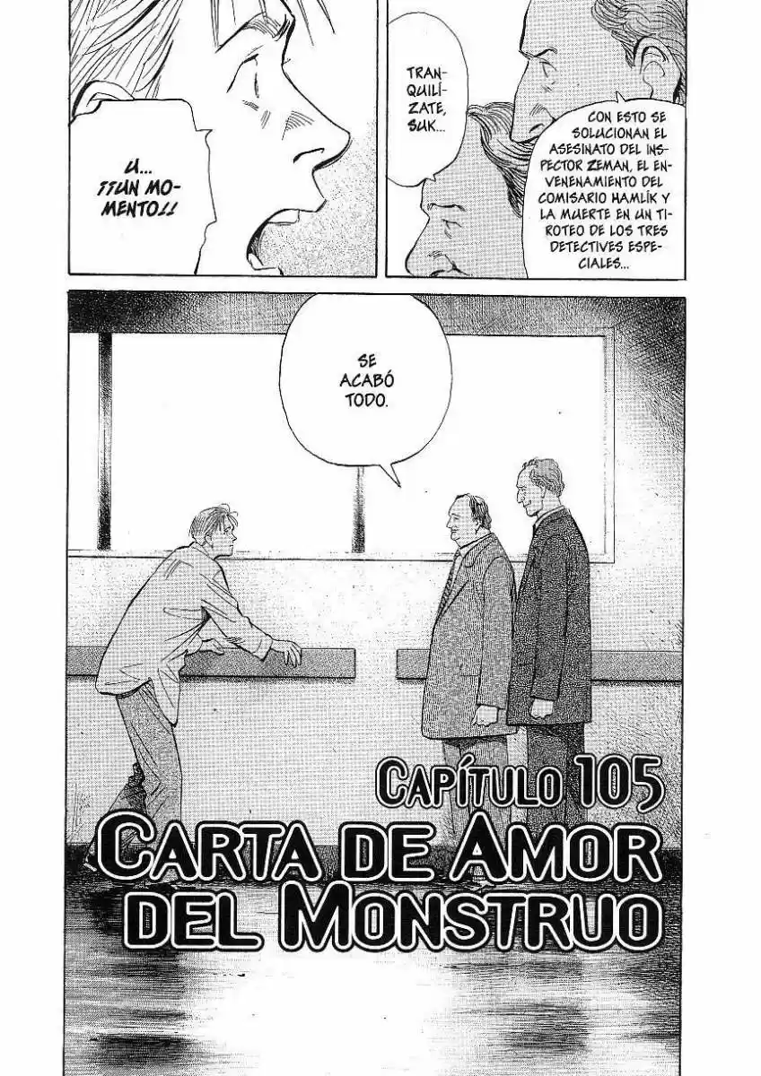 Monster (1994) - Capítulo 105 - Página 9 - LectorTMOo