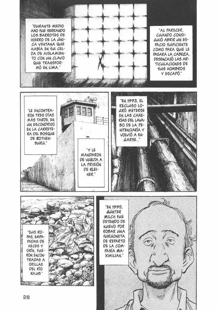 Monster (1994) - Capítulo 106 - Página 3 - LectorTMOo