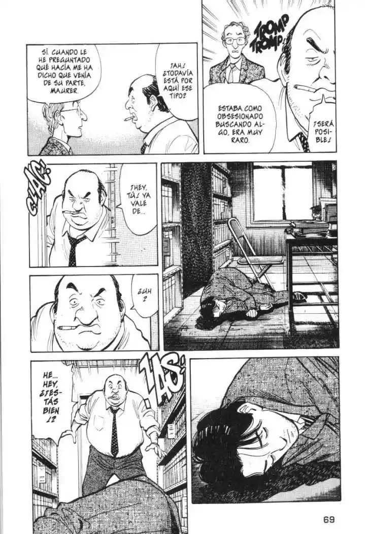 Monster (1994) - Capítulo 11 - Página 17 - LectorTMOo