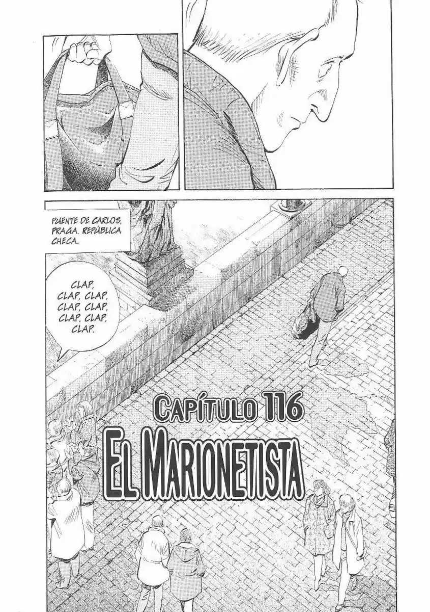 Monster (1994) - Capítulo 116 - Página 1 - LectorTMOo