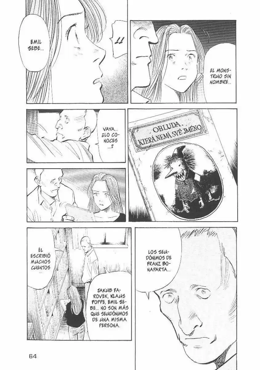 Monster (1994) - Capítulo 116 - Página 17 - LectorTMOo
