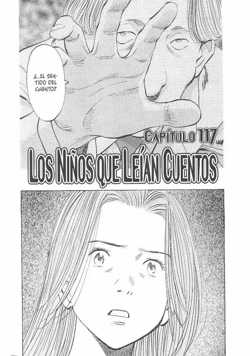 Monster (1994) - Capítulo 117 - Página 1 - LectorTMOo