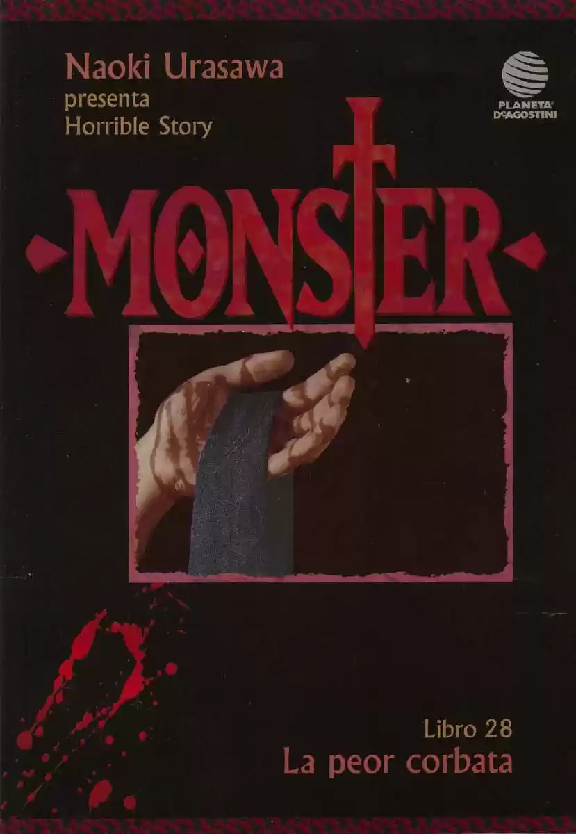 Monster (1994) - Capítulo 119 - Página 1 - LectorTMOo