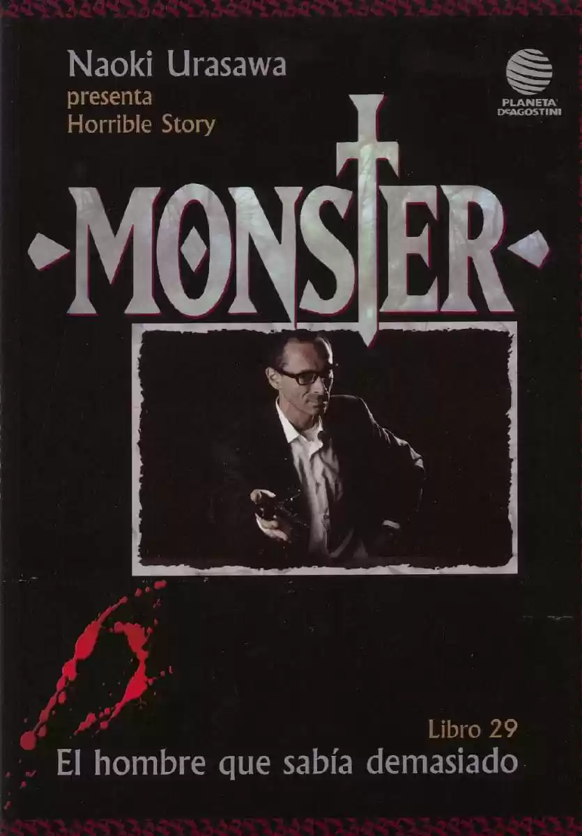 Monster (1994) - Capítulo 123 - Página 1 - LectorTMOo