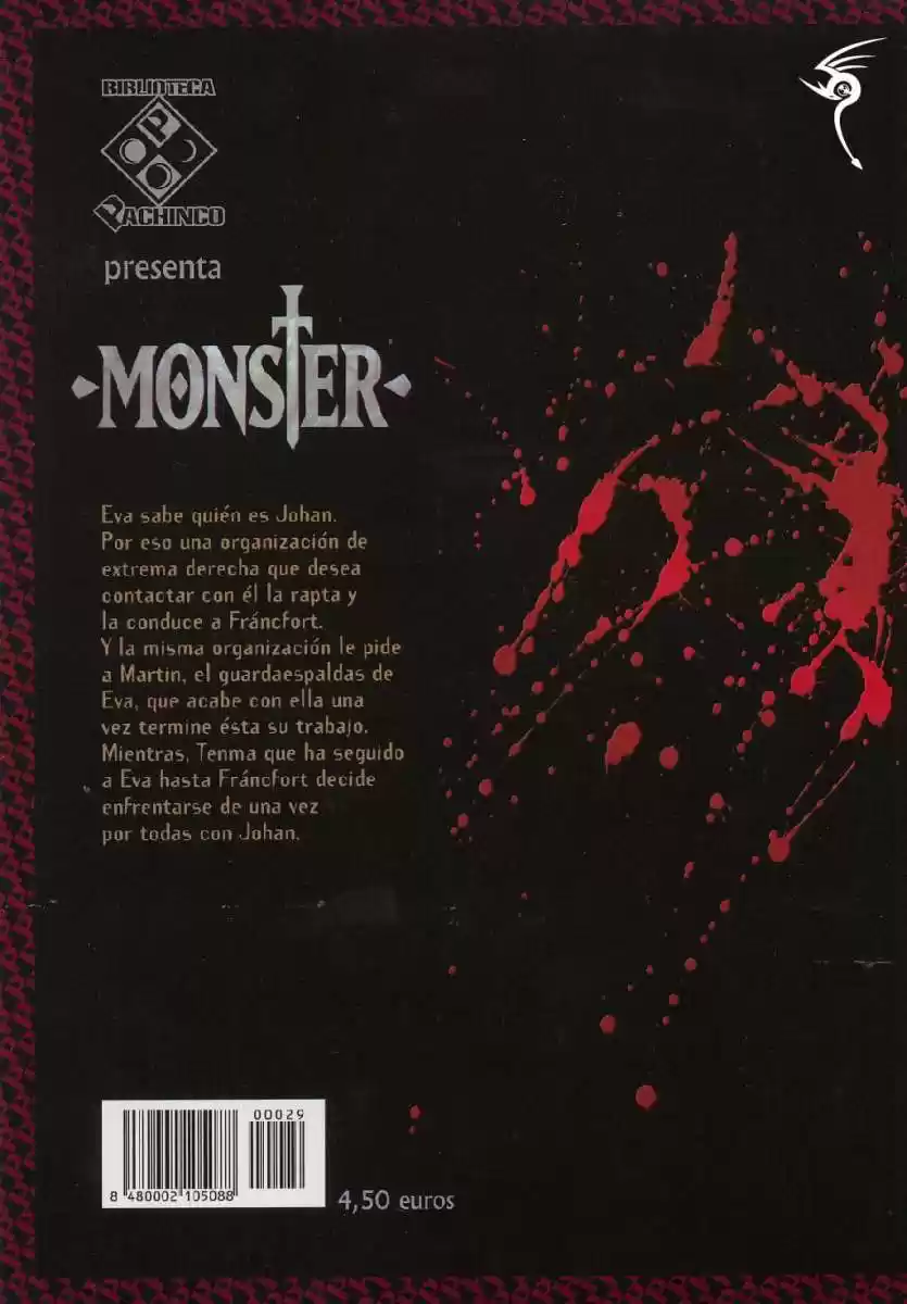 Monster (1994) - Capítulo 123 - Página 2 - LectorTMOo