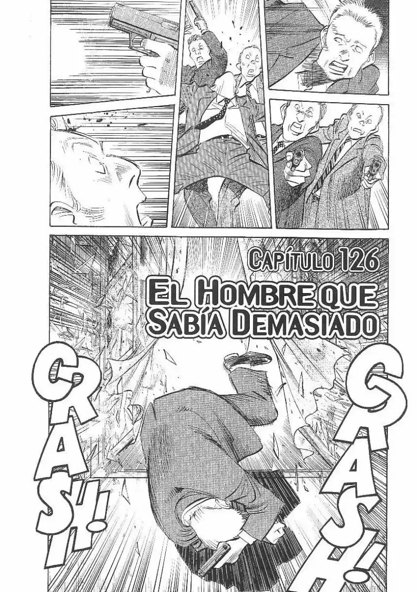 Monster (1994) - Capítulo 126 - Página 1 - LectorTMOo