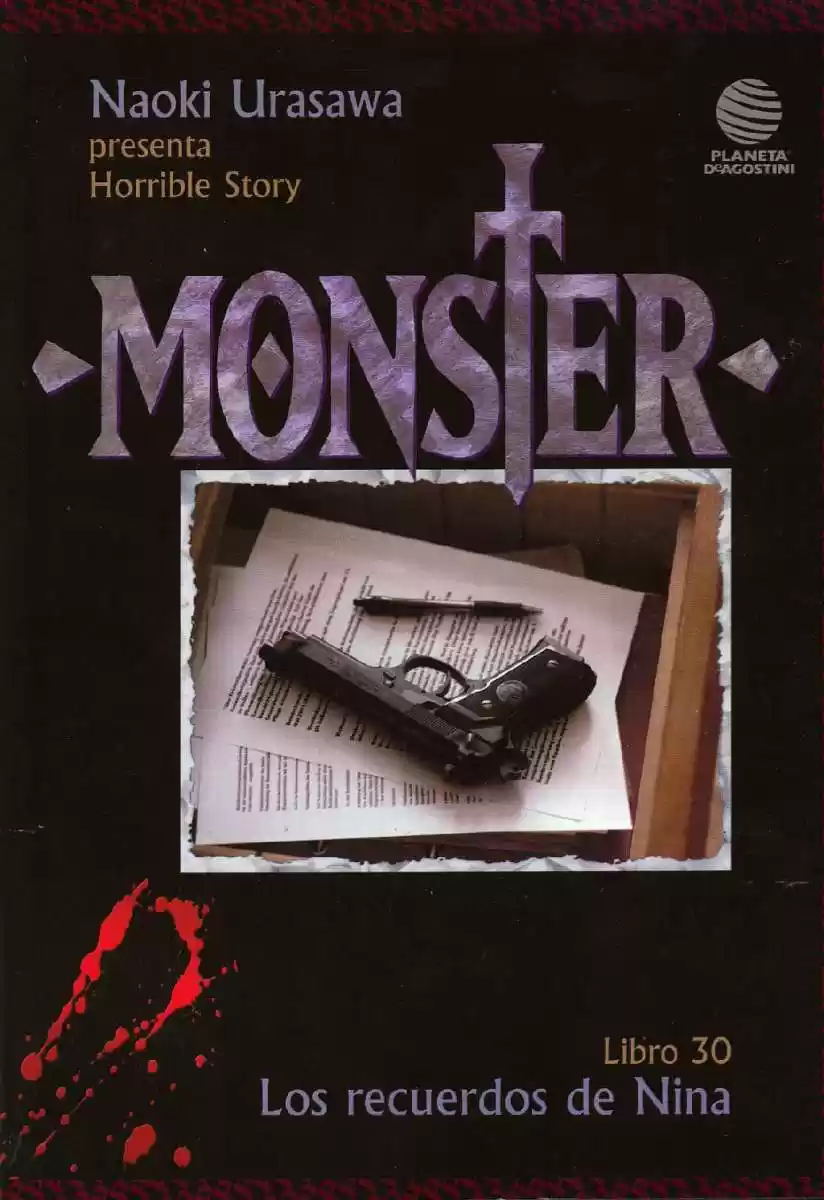 Monster (1994) - Capítulo 127 - Página 1 - LectorTMOo