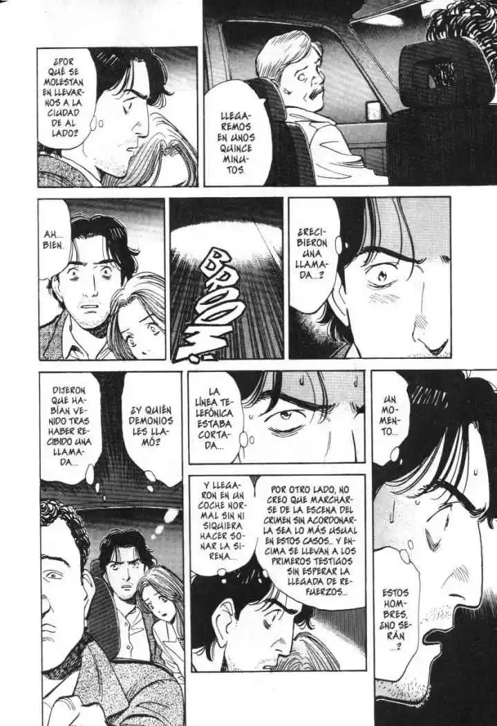 Monster (1994) - Capítulo 13 - Página 21 - LectorTMOo