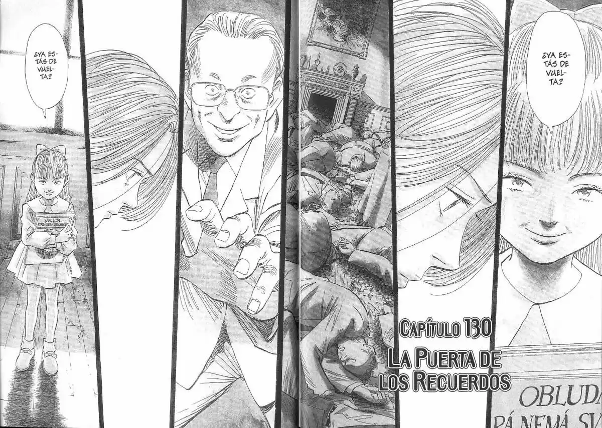 Monster (1994) - Capítulo 130 - Página 1 - LectorTMOo