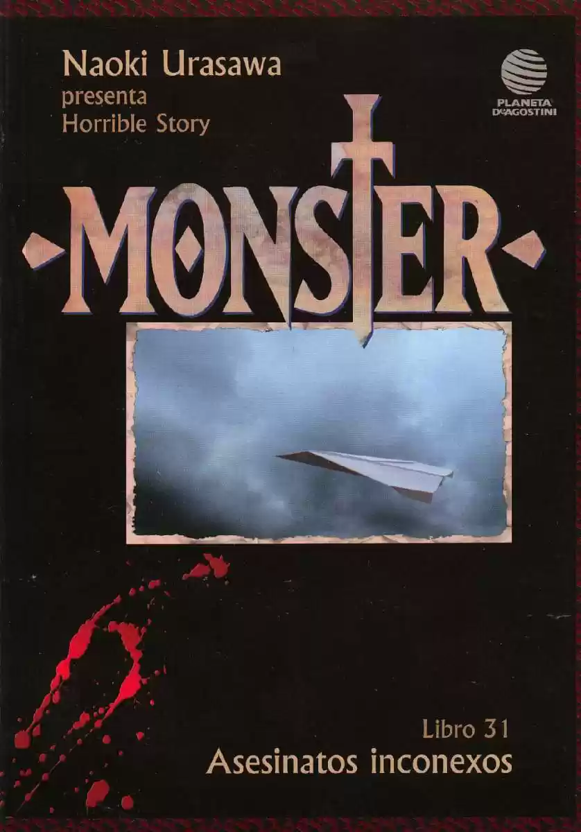 Monster (1994) - Capítulo 132 - Página 1 - LectorTMOo