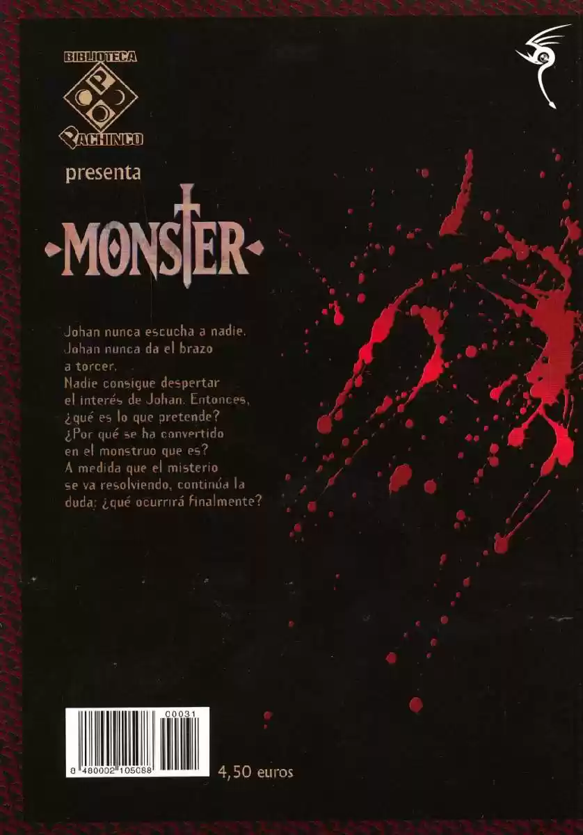 Monster (1994) - Capítulo 132 - Página 2 - LectorTMOo