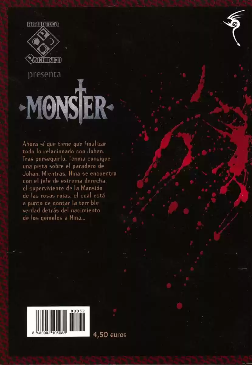 Monster (1994) - Capítulo 137 - Página 2 - LectorTMOo
