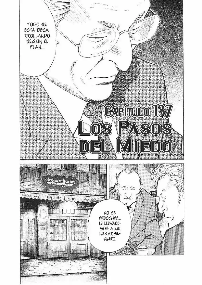 Monster (1994) - Capítulo 137 - Página 7 - LectorTMOo