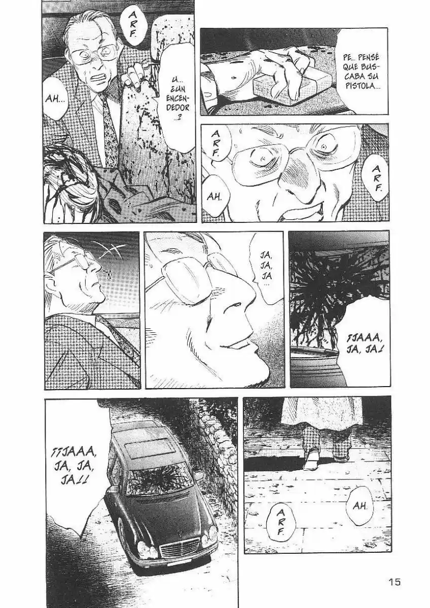 Monster (1994) - Capítulo 137 - Página 17 - LectorTMOo