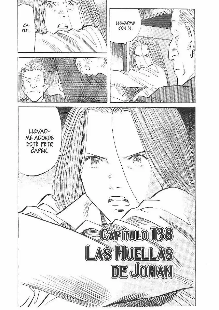 Monster (1994) - Capítulo 138 - Página 1 - LectorTMOo