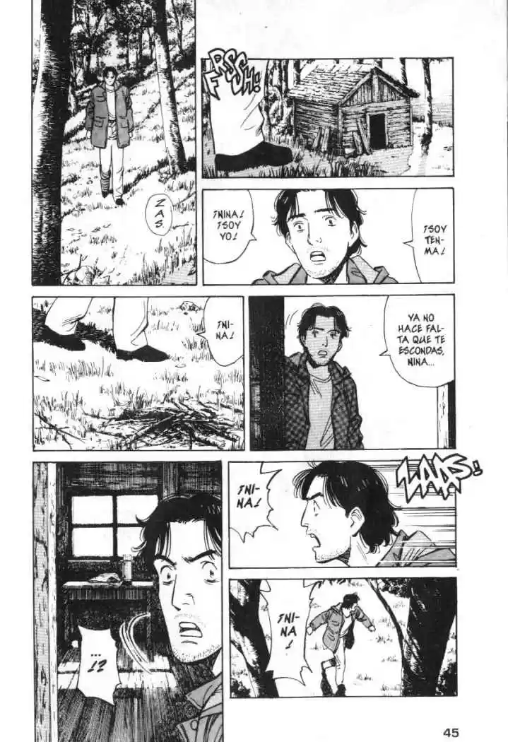 Monster (1994) - Capítulo 14 - Página 19 - LectorTMOo