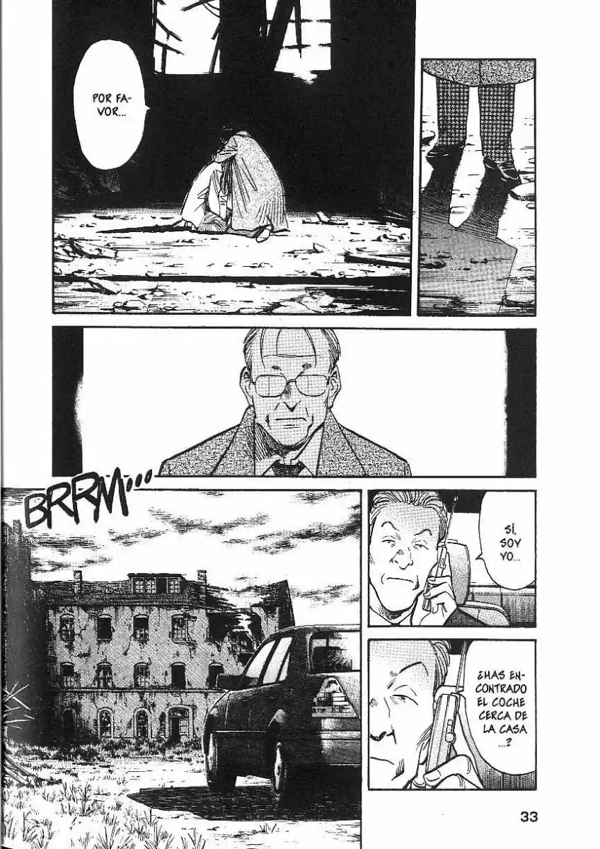 Monster (1994) - Capítulo 143 - Página 9 - LectorTMOo