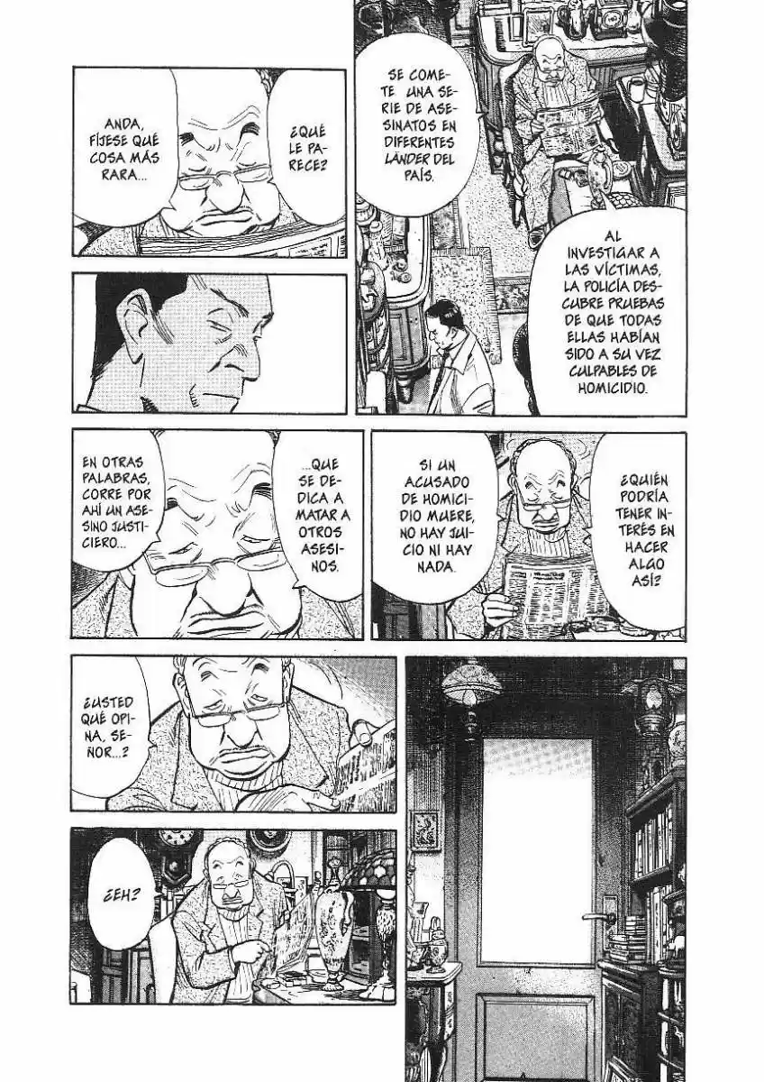 Monster (1994) - Capítulo 144 - Página 11 - LectorTMOo