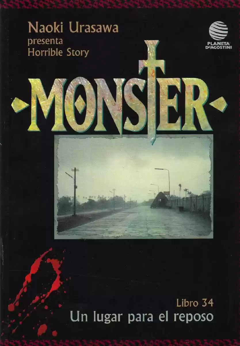 Monster (1994) - Capítulo 147 - Página 1 - LectorTMOo