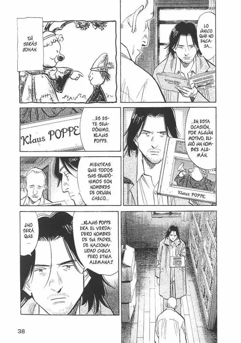 Monster (1994) - Capítulo 148 - Página 15 - LectorTMOo
