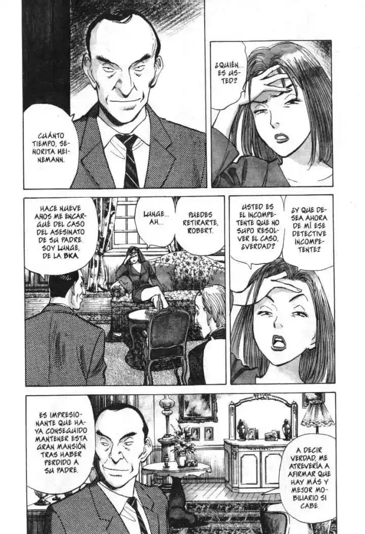 Monster (1994) - Capítulo 15 - Página 4 - LectorTMOo