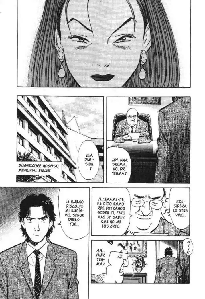 Monster (1994) - Capítulo 15 - Página 19 - LectorTMOo