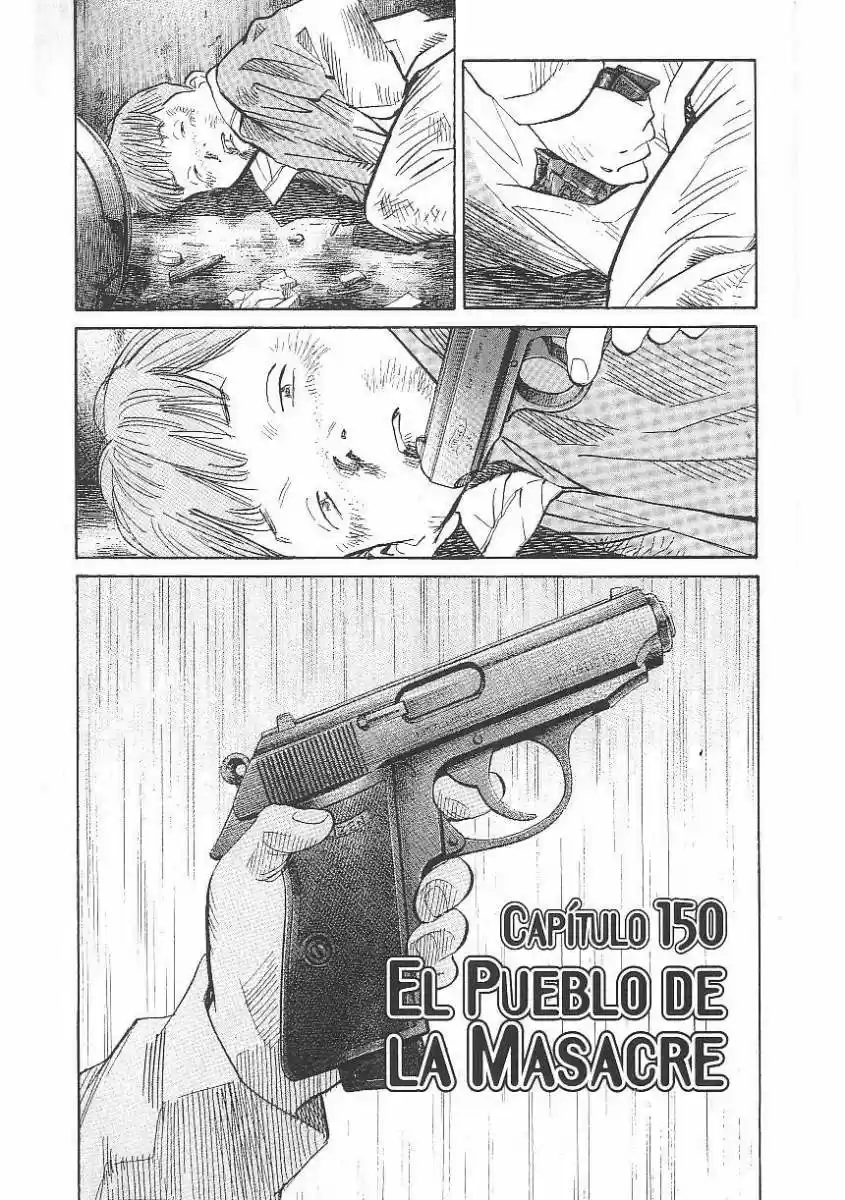 Monster (1994) - Capítulo 150 - Página 1 - LectorTMOo