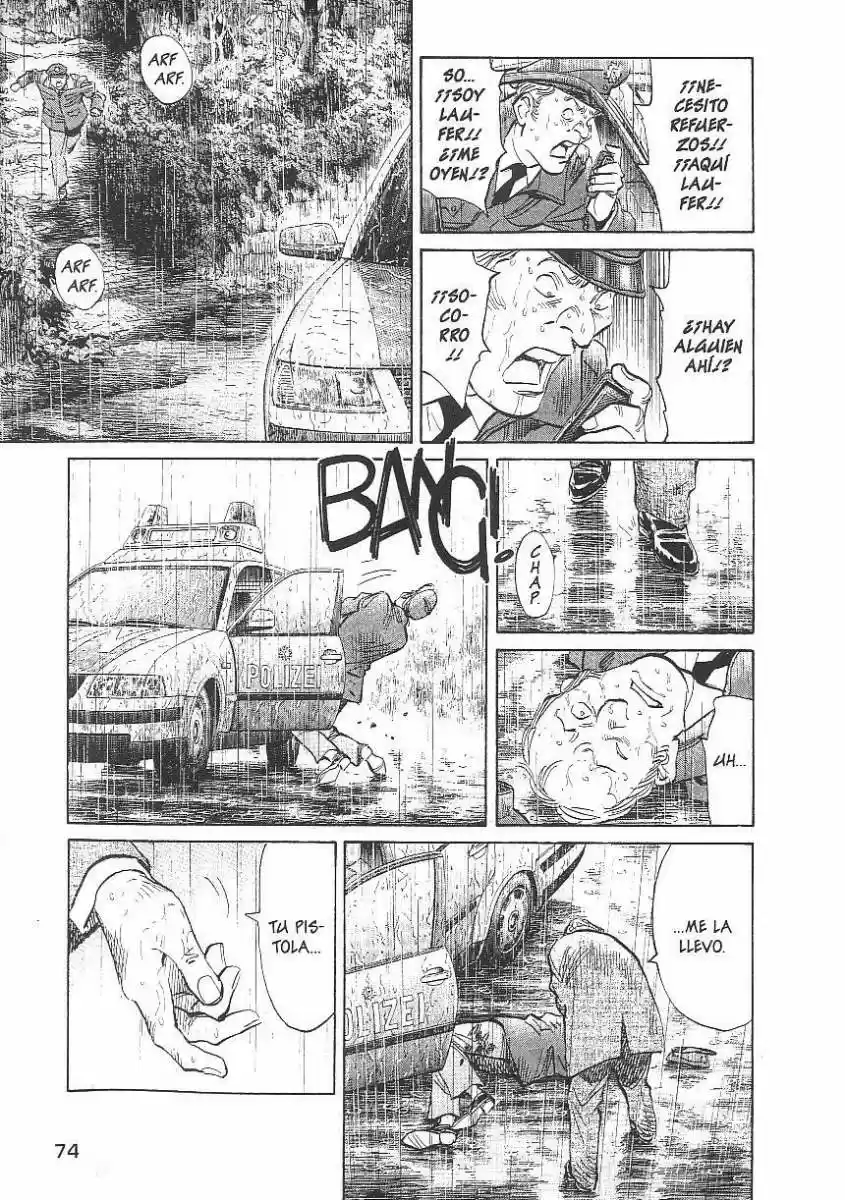 Monster (1994) - Capítulo 150 - Página 7 - LectorTMOo