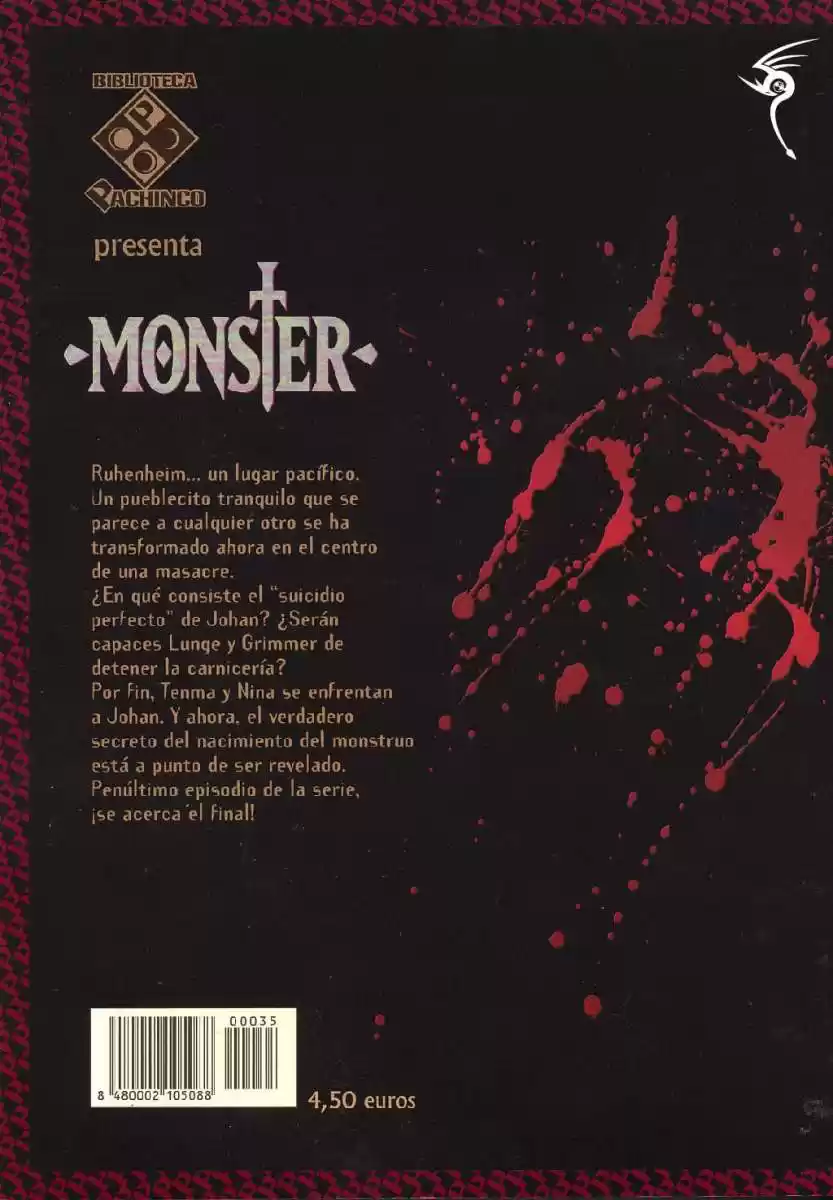 Monster (1994) - Capítulo 152 - Página 2 - LectorTMOo