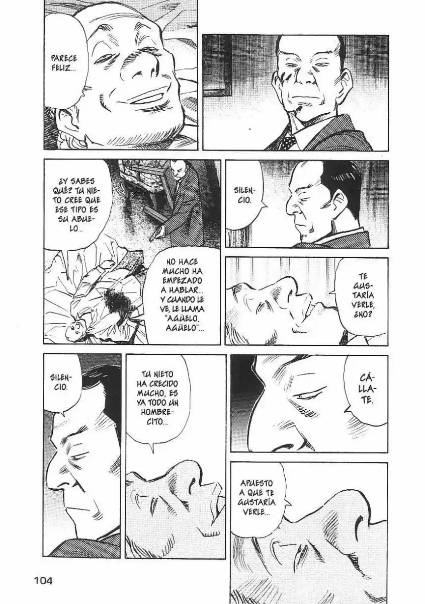 Monster (1994) - Capítulo 156 - Página 12 - LectorTMOo
