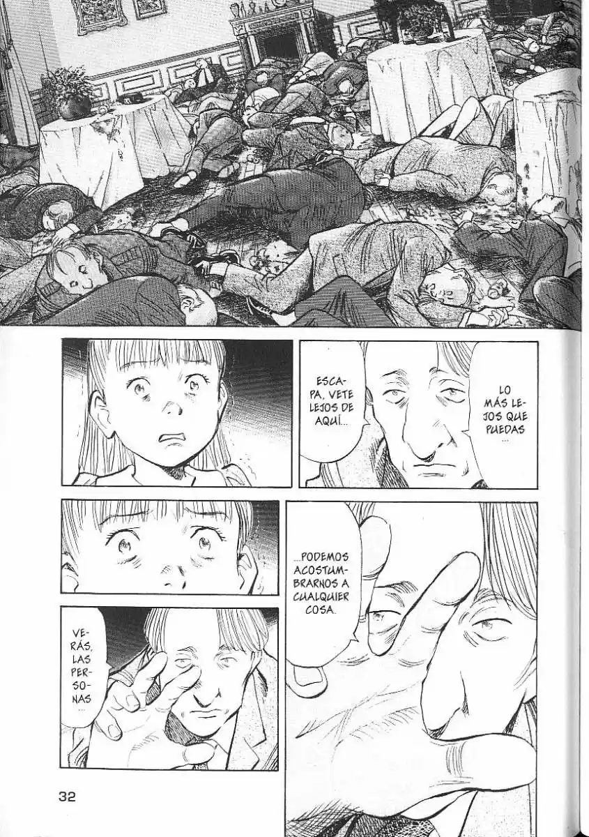 Monster (1994) - Capítulo 158 - Página 34 - LectorTMOo