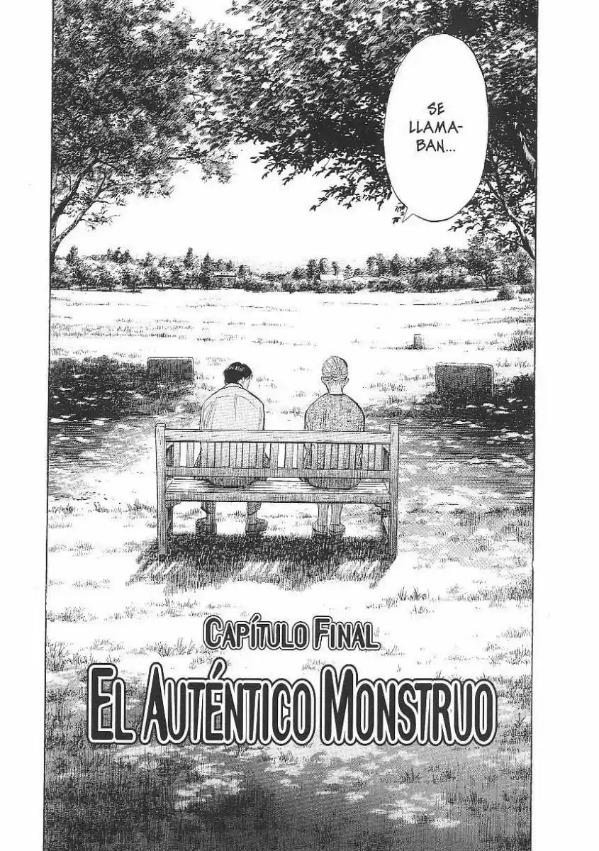 Monster (1994) - Capítulo 162 - Página 1 - LectorTMOo