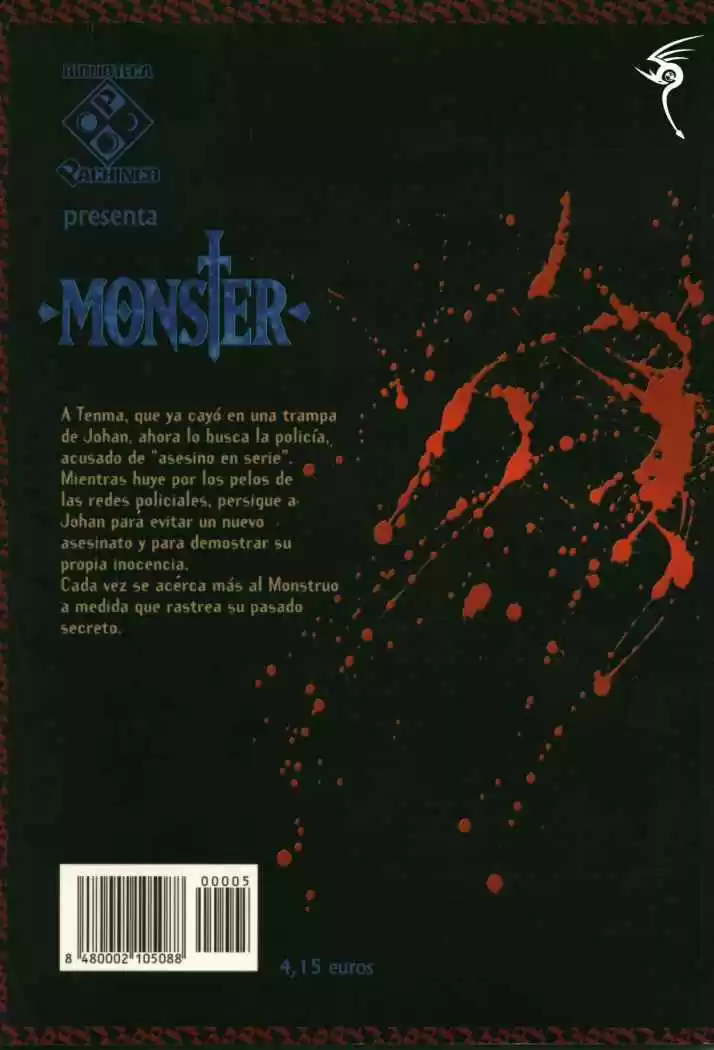 Monster (1994) - Capítulo 17 - Página 3 - LectorTMOo