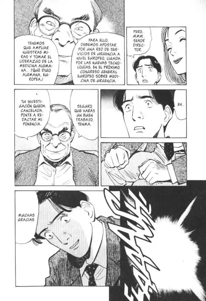 Monster (1994) - Capítulo 2 - Página 7 - LectorTMOo