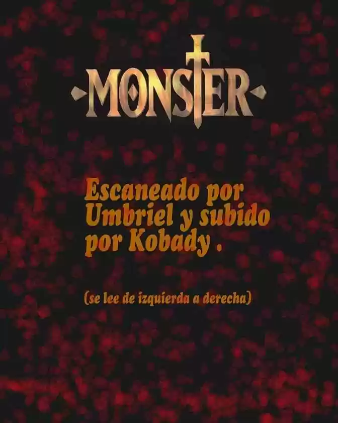 Monster (1994) - Capítulo 22 - Página 1 - LectorTMOo