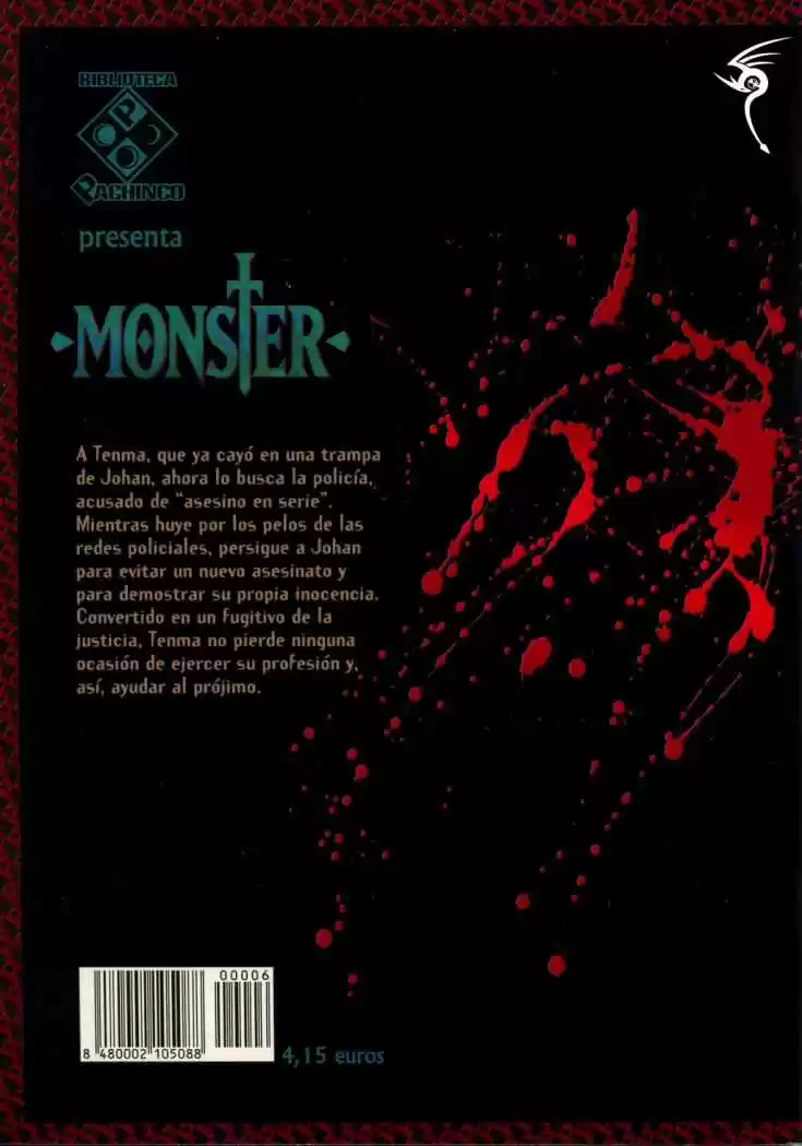 Monster (1994) - Capítulo 22 - Página 3 - LectorTMOo