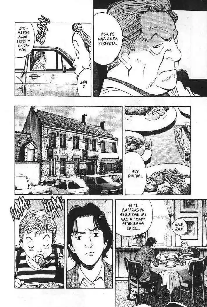 Monster (1994) - Capítulo 22 - Página 24 - LectorTMOo
