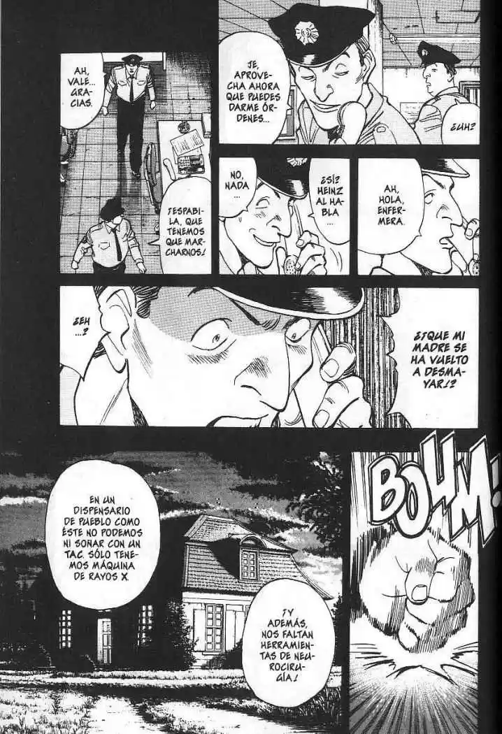 Monster (1994) - Capítulo 22 - Página 43 - LectorTMOo