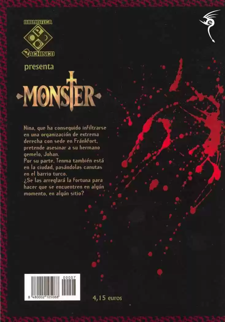 Monster (1994) - Capítulo 25 - Página 3 - LectorTMOo