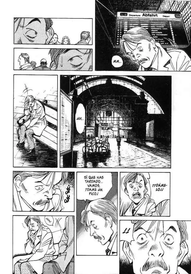 Monster (1994) - Capítulo 26 - Página 10 - LectorTMOo