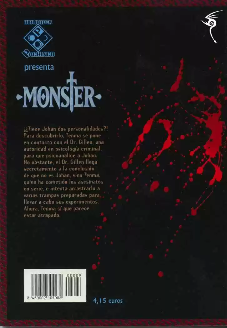 Monster (1994) - Capítulo 33 - Página 3 - LectorTMOo